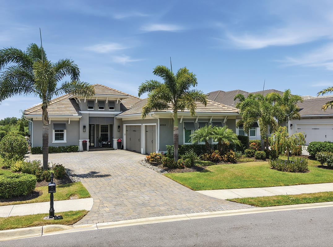 One of Lakewood Ranch’s Premier Luxury Addresses